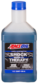AMSOIL Shock Therapy Suspension Fluid #10 Medium (STM)
