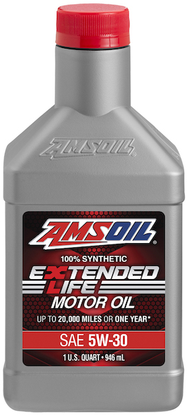 AMSOIL 5W-30 Synthetic Motor Oil (XLF)